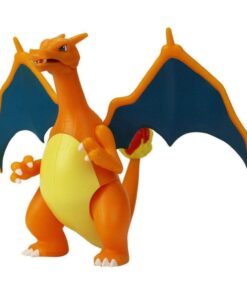 Pokémon Battle Feature Figura Gengar 11 Cm Jazwares