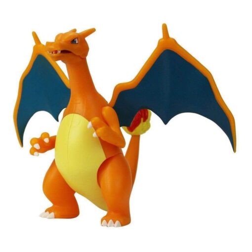 Pokémon Battle Feature Figura Gengar 11 Cm Jazwares