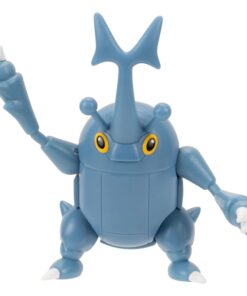 Pokémon Battle Feature Figura Heracross 7 Cm Jazwares