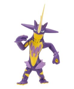 Pokémon Battle Feature Figura Toxtricity 7 Cm Jazwares