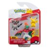 Pokémon Battle Figure Set Pikachu