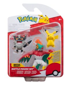 Pokémon Battle Figure Set Pikachu