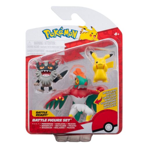 Pokémon Battle Figure Set Pikachu