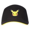 Pokemon Berretto Curvo Pikachu Badge Heroes Inc