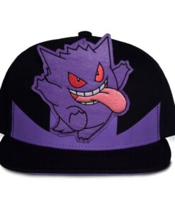 Pokémon Cappellino Da Beaseball Gengar Difuzed