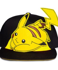 Pokémon Cappellino Da Beaseball Pikachu Difuzed