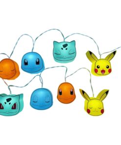 Pokemon Fairy Lights Fairy Lights 160 Cm Teknofun