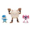 Pokémon First Partner Battle Figura Set Figura 3-pack Impidimp
