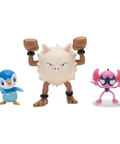 Pokémon First Partner Battle Figura Set Figura 3-pack Impidimp