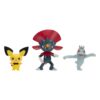 Pokémon First Partner Battle Figura Set Figura 3-pack Pichu