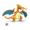 Pokémon Mega Construx Wonder Builders Construction Set Charizard 10 Cm Mattel