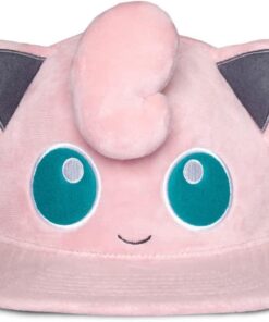 Pokémon Peluche Cappellino Cappellino Cappellino Snapback Jigglypuff Difuzed