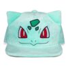 Pokémon Peluche Cappellino Cappellino Snapback Bulbasaur Difuzed