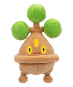 Pokémon Peluche Figura Bonsly 20 Cm Jazwares