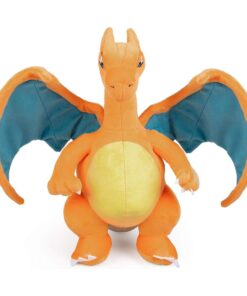 Pokémon Peluche Figura Charizard 30 Cm Jazwares