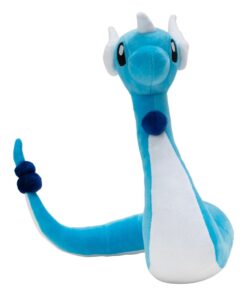 Pokémon Peluche Figura Dragonair 30 Cm Jazwares