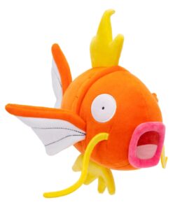 Pokémon Peluche Figura Magikarp 20 Cm Jazwares