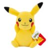 Pokémon Peluche Figura Pikachu Ver. 07 20 Cm Jazwares
