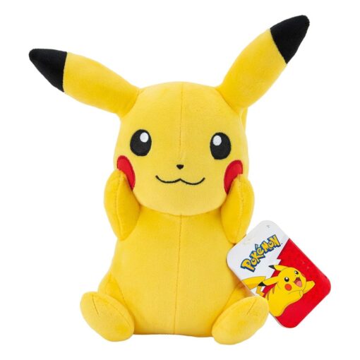Pokémon Peluche Figura Pikachu Ver. 07 20 Cm Jazwares