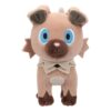 Pokémon Peluche Figura Rockruff 20 Cm Jazwares