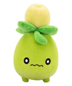 Pokémon Peluche Figura Smoliv 20 Cm Jazwares