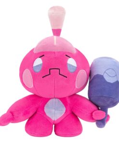 Pokémon Peluche Figura Tinkatink 20 Cm Jazwares