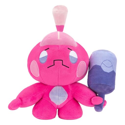 Pokémon Peluche Figura Tinkatink 20 Cm Jazwares