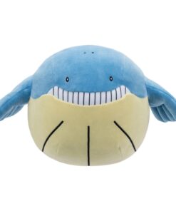 Pokémon Peluche Figura Wailmer 30 Cm Jazwares