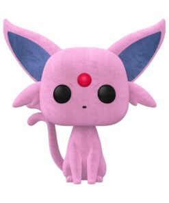 Pokemon Pop! Games Vinile Figura Flocked Espeon 9 Cm Funko