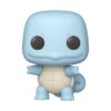 Pokemon Pop! Games Vinile Figura Squirtle (sftclr) 9 Cm Funko