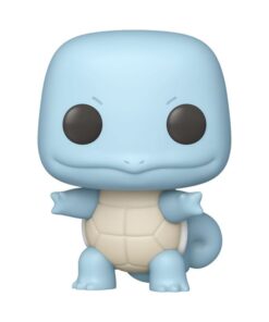 Pokemon Pop! Games Vinile Figura Squirtle (sftclr) 9 Cm Funko