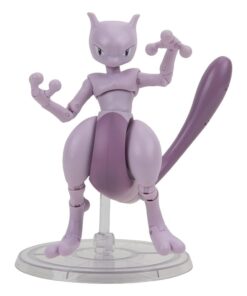 Pokémon Select Action Figura Mewtwo 15 Cm Jazwares