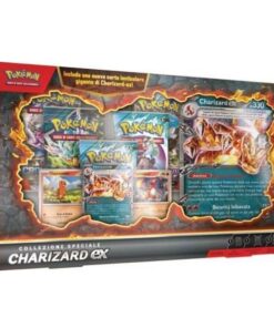 Pokémon TCG Collezione Speciale Charizard Ex (ITA) The Pokémon Company