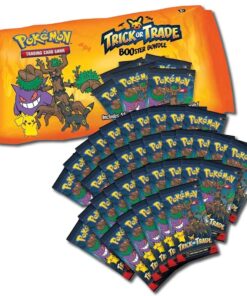 Pokémon TCG Trick Or Trade Booster Bundle *English Version* Pokémon Company International