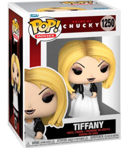 Pop Figura Bride Of Chucky Tiffany Funko