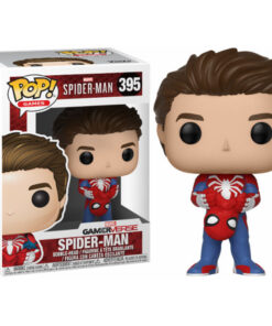 Pop Figura Marvel Spider-man Unmasked Spider-man Funko