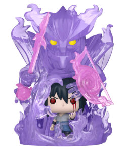 Pop Figura Moment Naruto Shippuden Sasuke Susano Esclusiva Funko