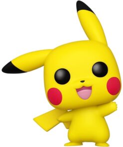 Pop Figura Pokemon Pikachu Funko