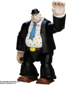 Popeye Wave 3 Toar Af Action Figura Boss Fight Studio