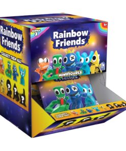 Rainbow Friends Minifigures 7 Cm Series 3  Phat Mojo