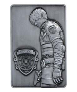 Resident Evil 2 Collectible Ingot Leon S. Kennedy Edizione Limitata Fanattik