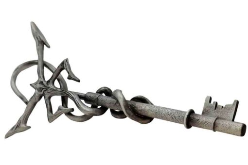 RESIDENT EVIL 4 INSIGNIA KEY REPLICA Replica Fanattik