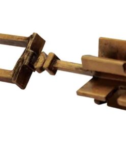 RESIDENT EVIL 4 - WAYSHRINE KEY REPLICA Replica Fanattik