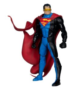 Return Of Superman Dc Multiverse Action Figura Eradicator 18 Cm Mcfarlane Toys
