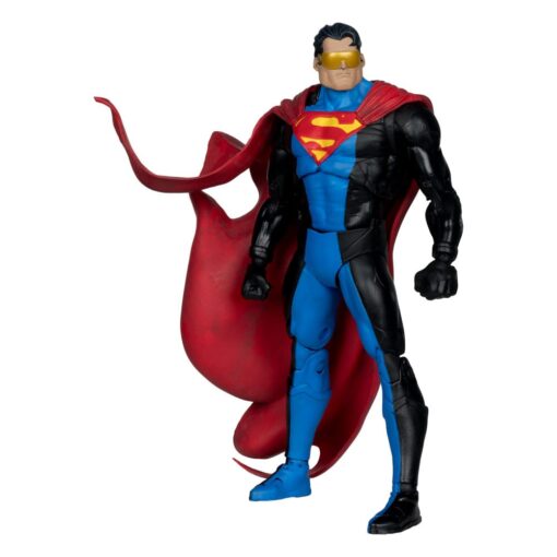 Return Of Superman Dc Multiverse Action Figura Eradicator 18 Cm Mcfarlane Toys