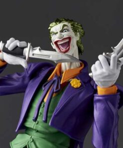 Revoltech Ay Dc Joker Ver .1.5 Af Action Figura Kaiyodo