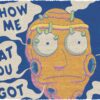 Rick&morty Show Me What You Got Zerbino Zerbino Sd Toys