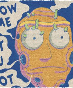 Rick&morty Show Me What You Got Zerbino Zerbino Sd Toys