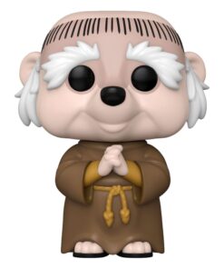 Robin Hood Pop! Disney Vinile Figura Friar Tuck 9 Cm Funko