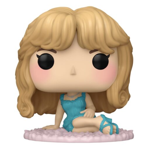 Sabrina Carpenter Pop! Rocks Vinile Figura Sabrina In Night Gown 9 Cm Funko